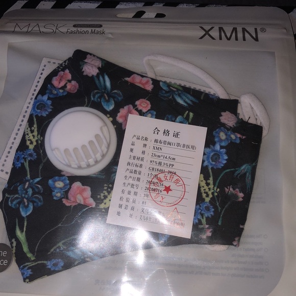 XMN Fashion Face Mask - Picture 9 of 12